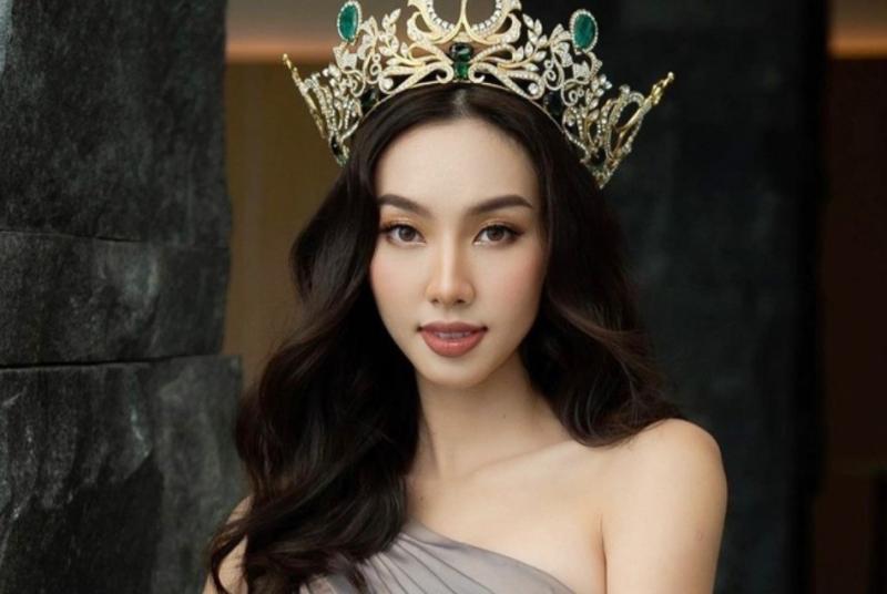 Nguyễn Thúc Thùy Tiên