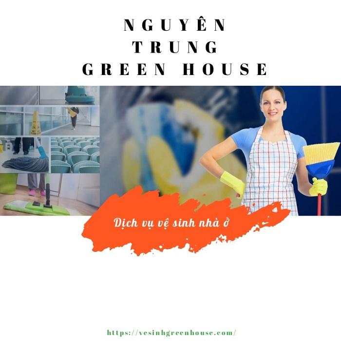 Nguyên Trung Green House