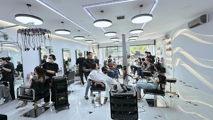 Nguyễn Trung Hair Artist