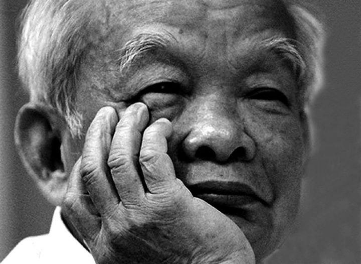 Nhà văn Nguyên Ngọc