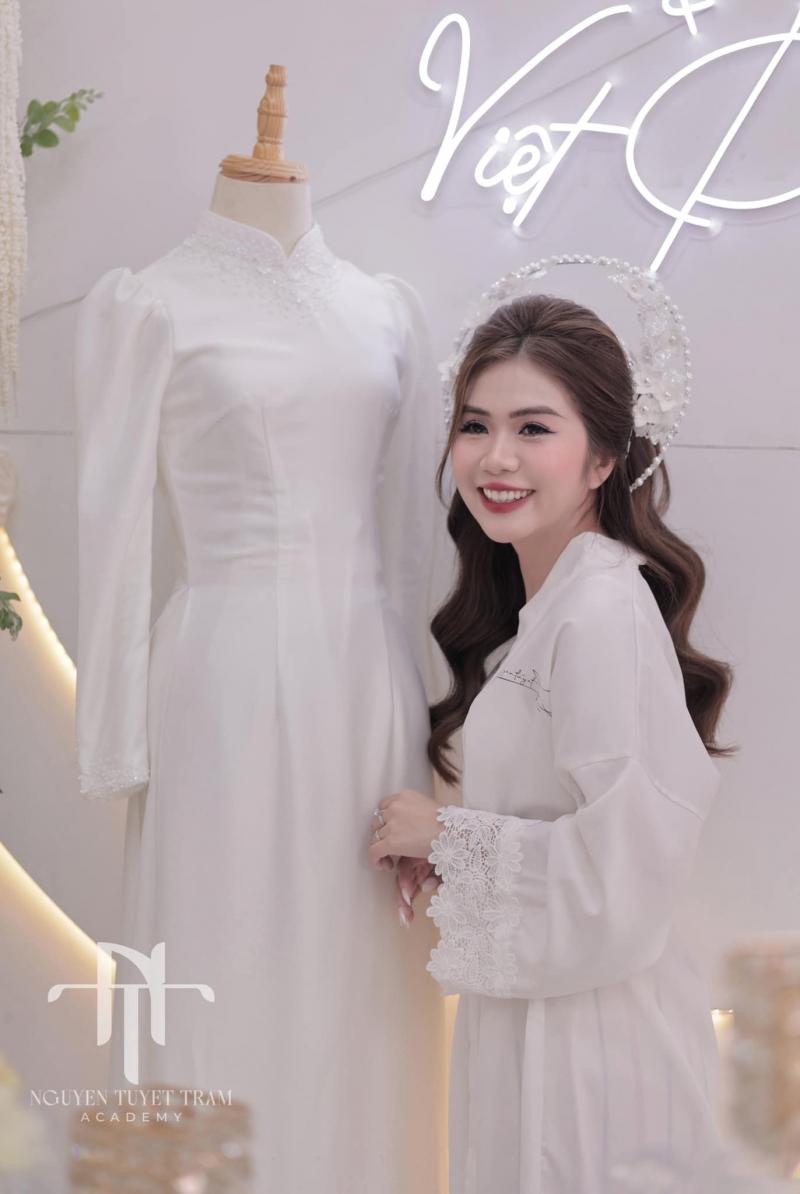 Nguyễn Tuyết Trâm Makeup