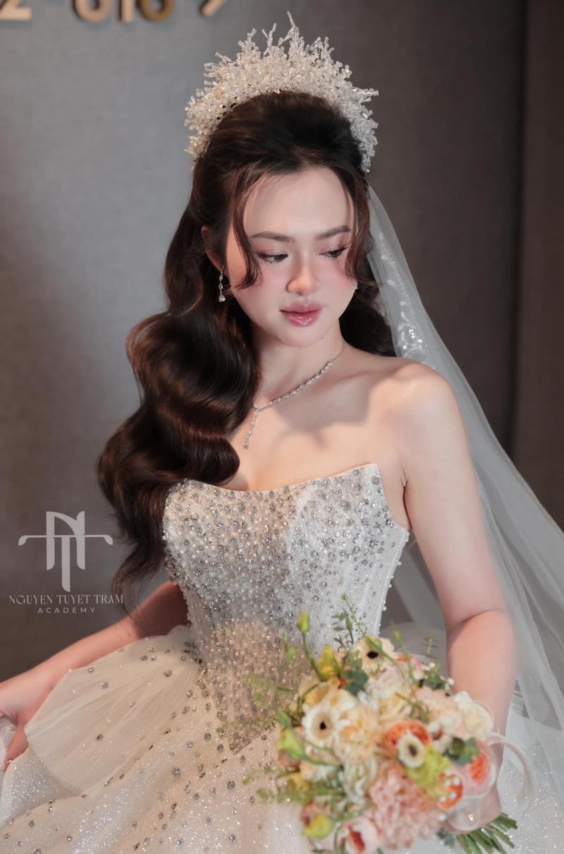 Nguyễn Tuyết Trâm Makeup