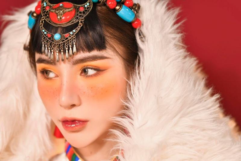 Nguyễn Tuyết Trâm Makeup