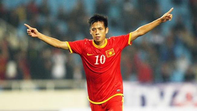 Nguyễn Văn Quyết là cái tên sáng giá nhất để thay thế cho Lê Công Vinh.