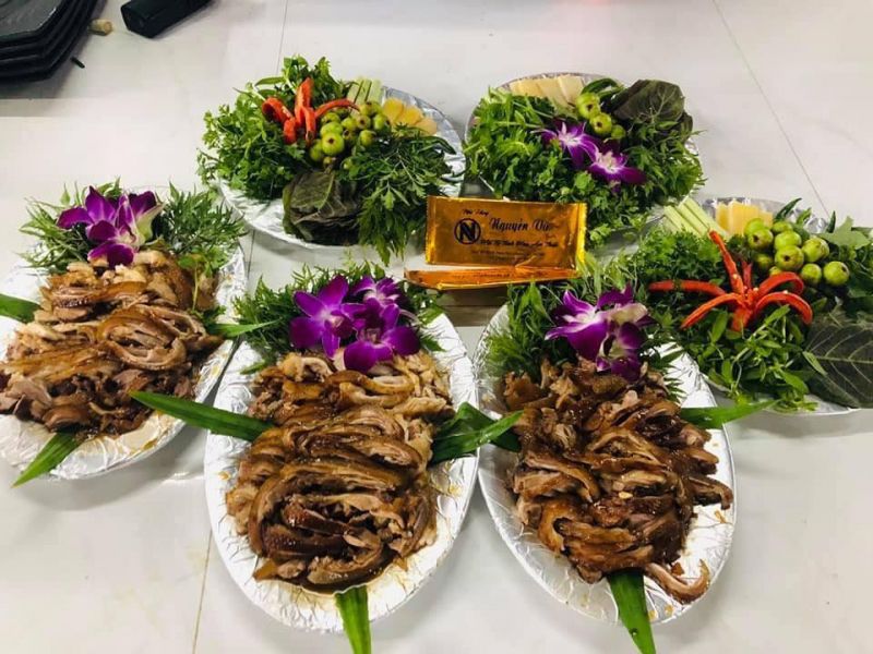 Nguyễn Vũ Restaurant