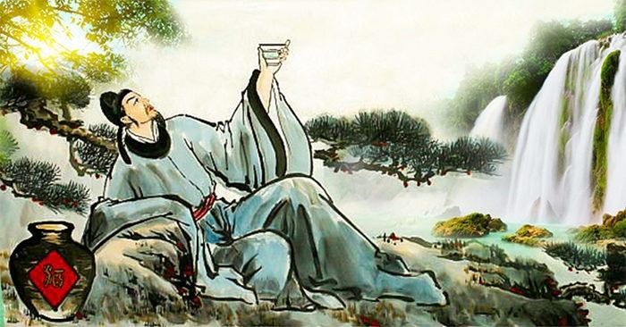 Nguyệt dạ giang hành ký Thôi viên ngoại Tông Chi