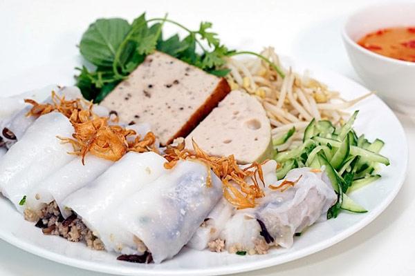 Nguyệt Quán (Bánh cuốn Thư Nguyệt)