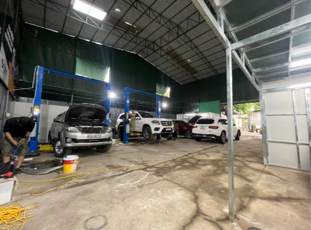NH Auto Garage