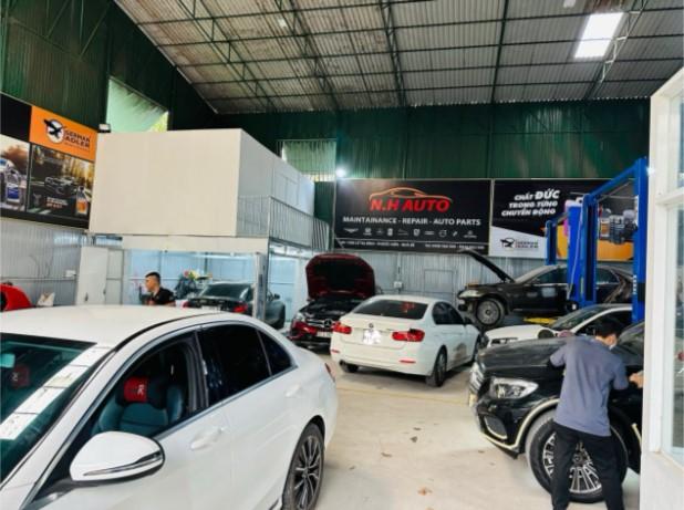 NH Auto Garage