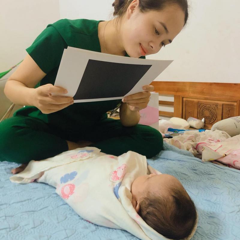 Nhà bảo hộ mẹ và bé H.T