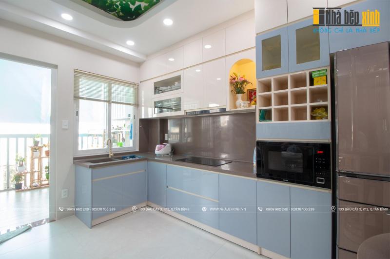 Nhà Bếp Xinh