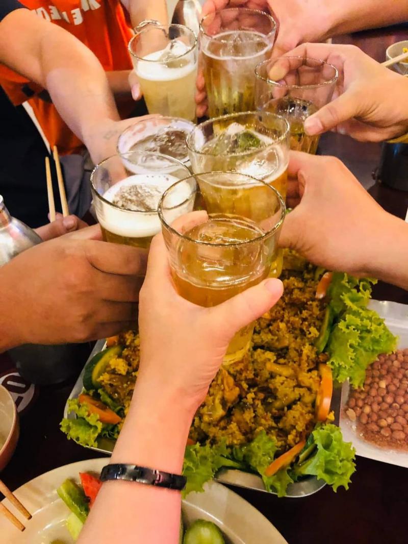 NHÀ BÒ Beer Zone