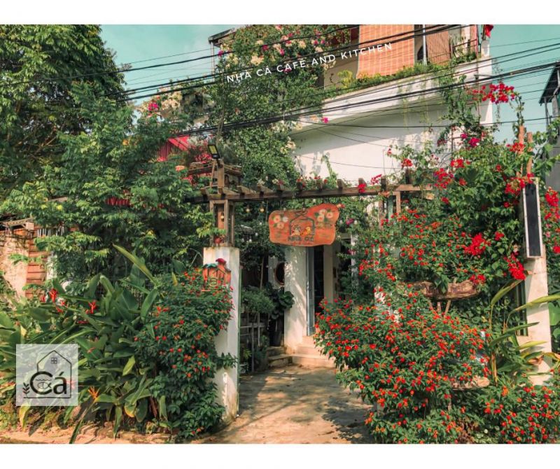 Nhà Cá Cafe & Kitchen