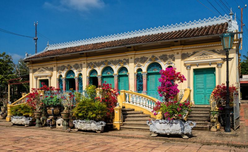 Nhà cổ Bình Thủy, Cần Thơ