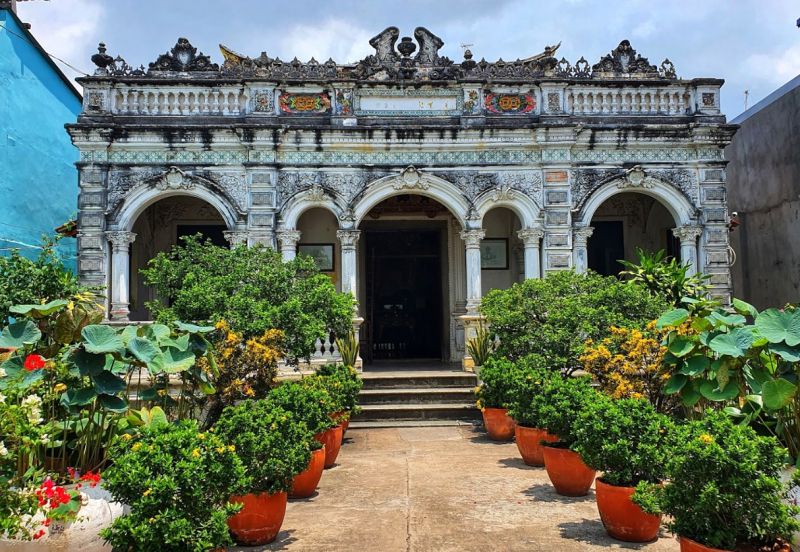 Nhà cổ Huỳnh Thủy Lê