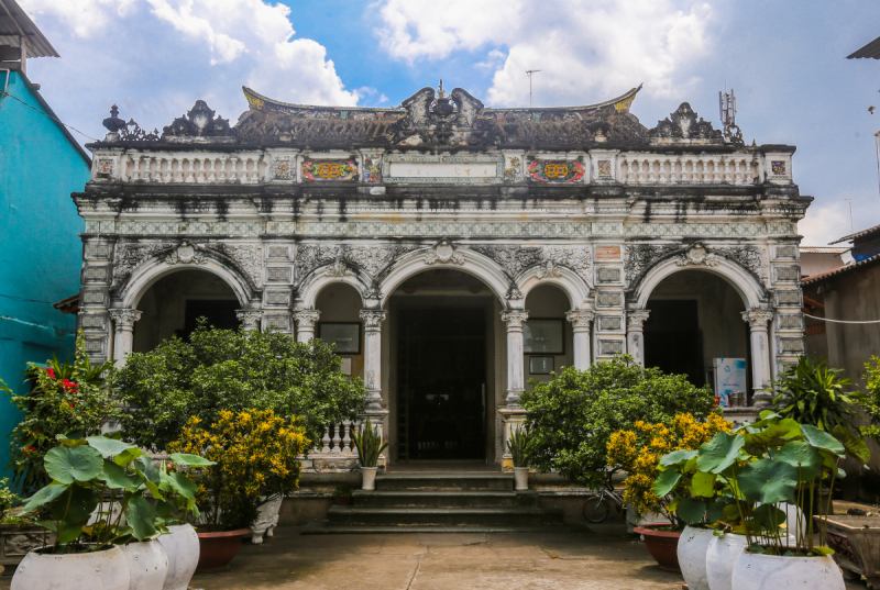 Nhà cổ Huỳnh Thủy Lê