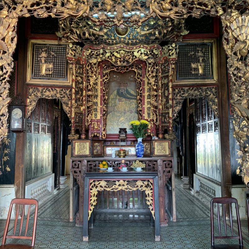 Nhà cổ Huỳnh Thủy Lê