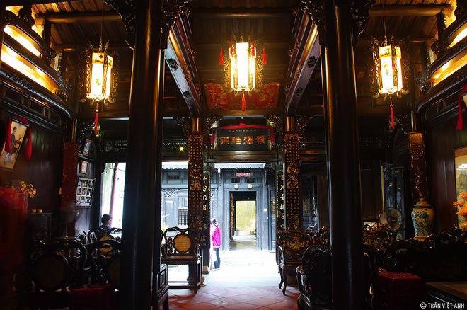Nhà cổ Tấn Ký