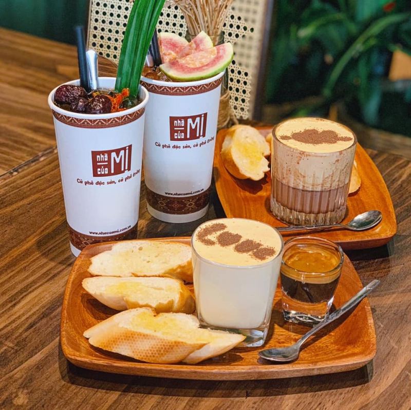 Nhà của Mị