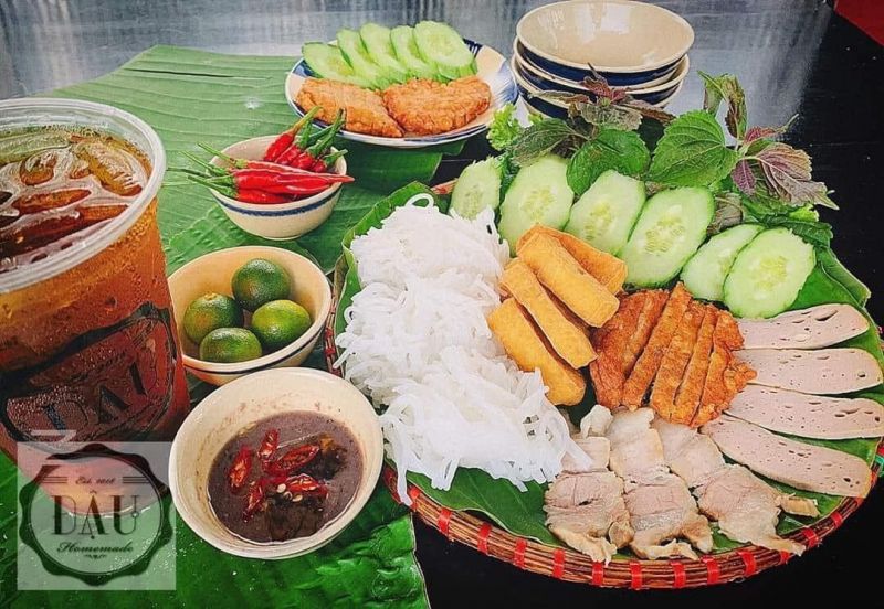 Nhà Đậu Homemade