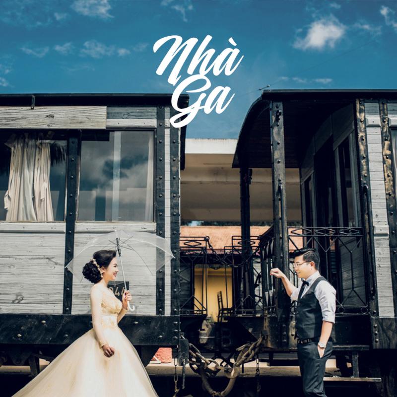Nhà ga xe lửa