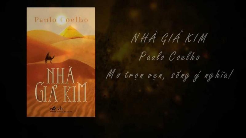 Ảnh bìa của Nhà Giả Kim