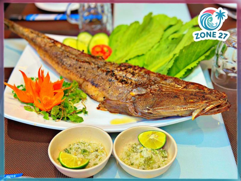 Nhà hàng 27 Seafood
