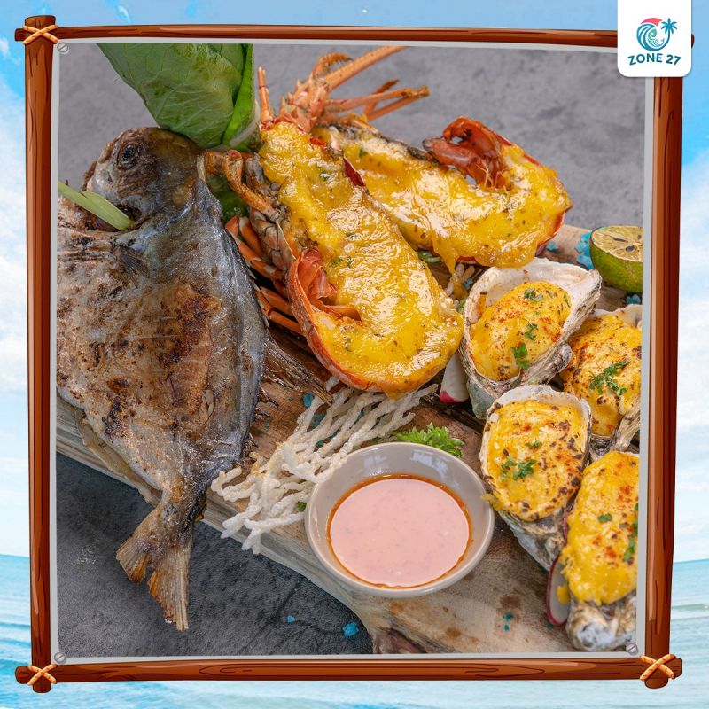Nhà hàng 27 Seafood