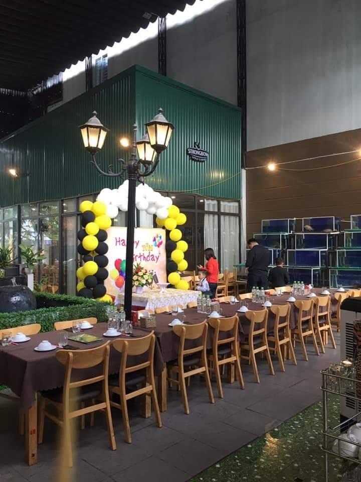 Nhà hàng 3 Cây Lộc