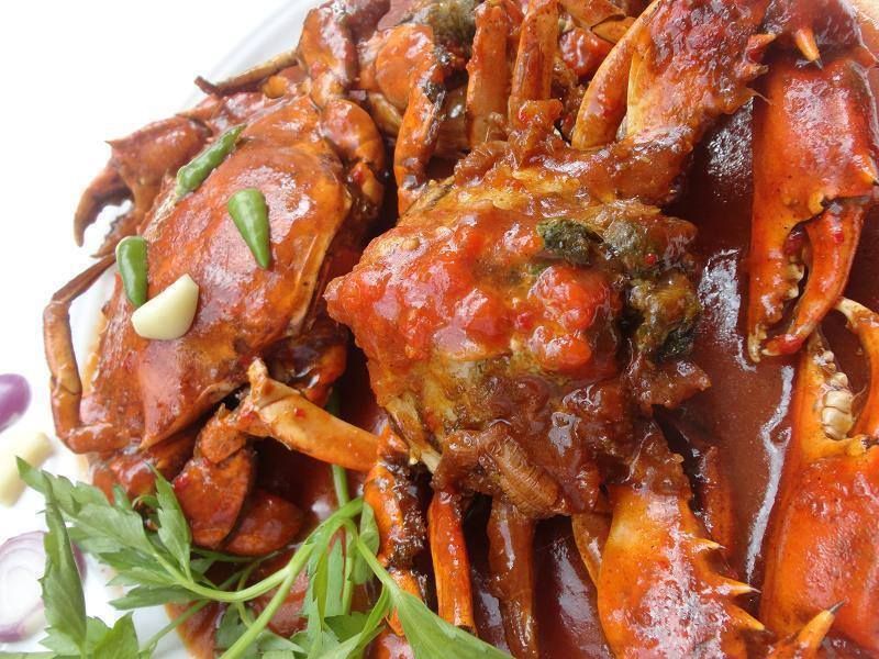 Hải Sản 5 Cua