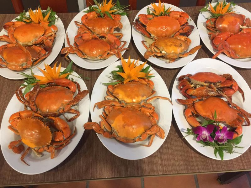 Hải Sản 5 Cua