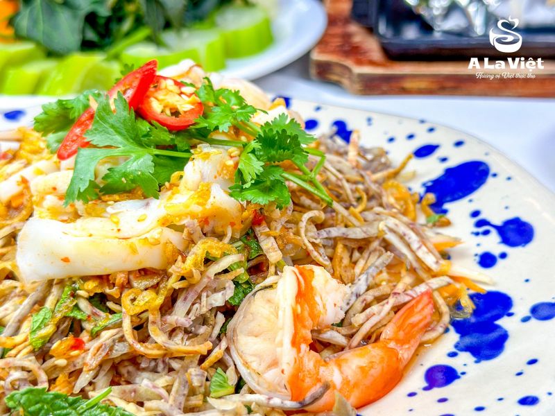 Nhà Hàng A La Việt