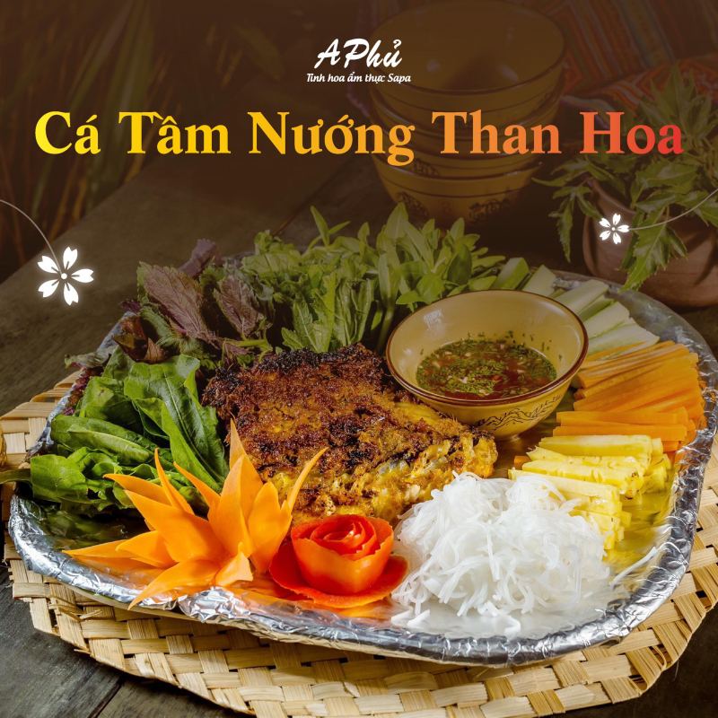 Nhà hàng A Phủ SaPa