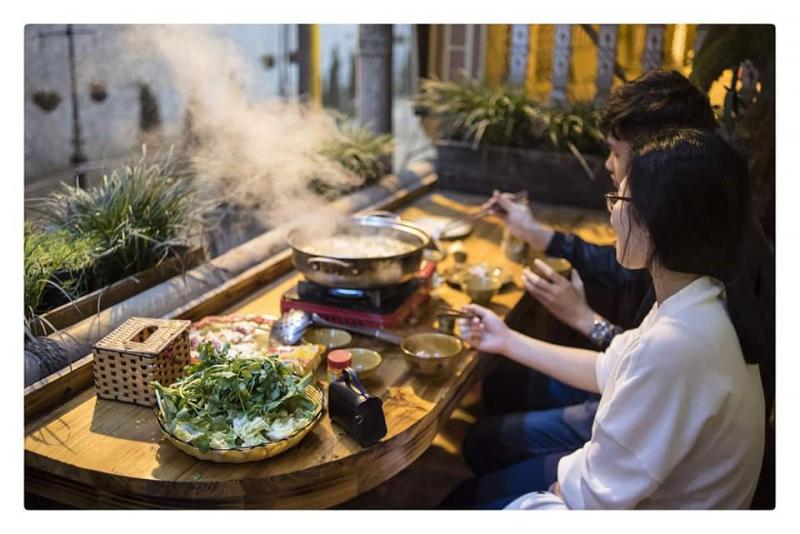 Nhà Hàng A Phủ Sapa