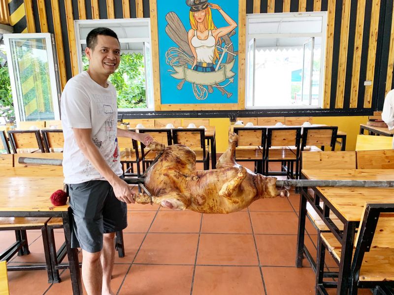 Nhà Hàng A Vương