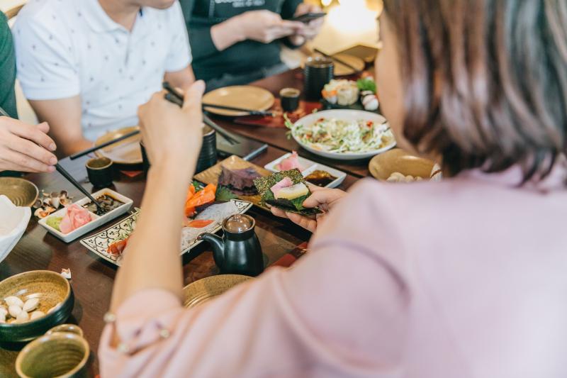 Nhà hàng Alo Sushi