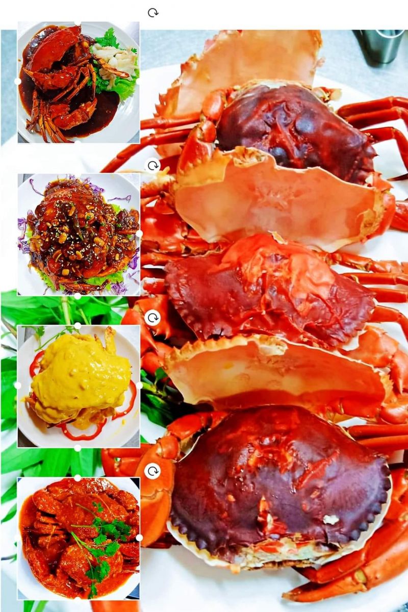 Nhà Hàng Ẩm Thực Cua Thứ Thiệt