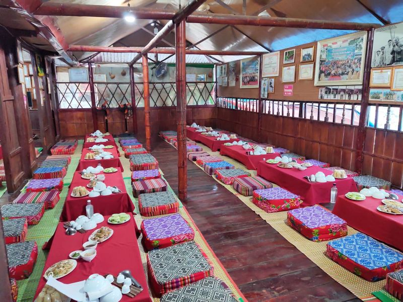 Nhà Hàng ẩm thực dân tộc Văn Phong