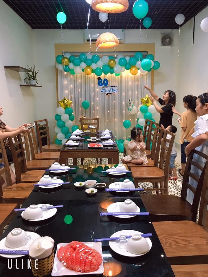 Nhà Hàng Ẩm Thực Việt