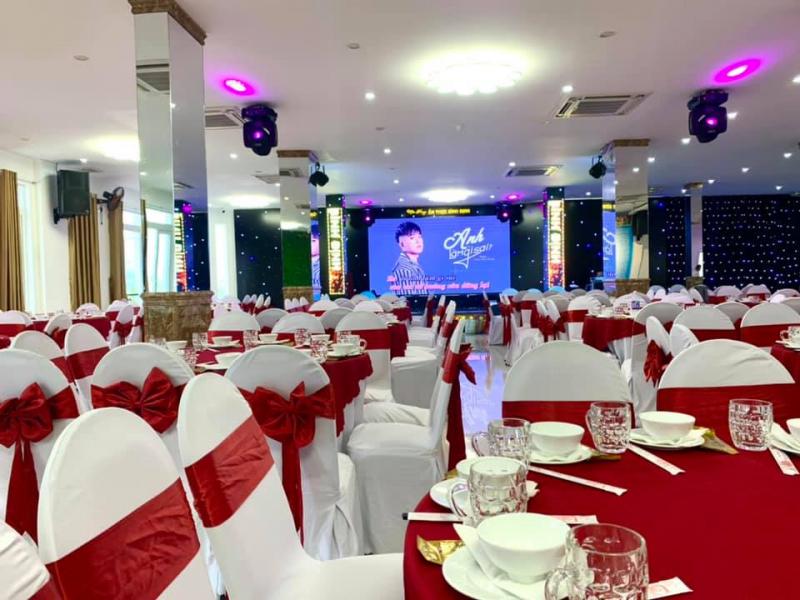 Nhà hàng Ẩm Thực Việt