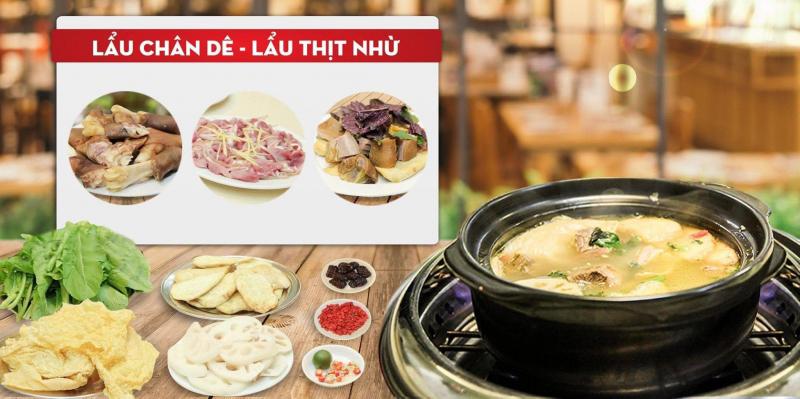 Nhà hàng ẩm thực Việt