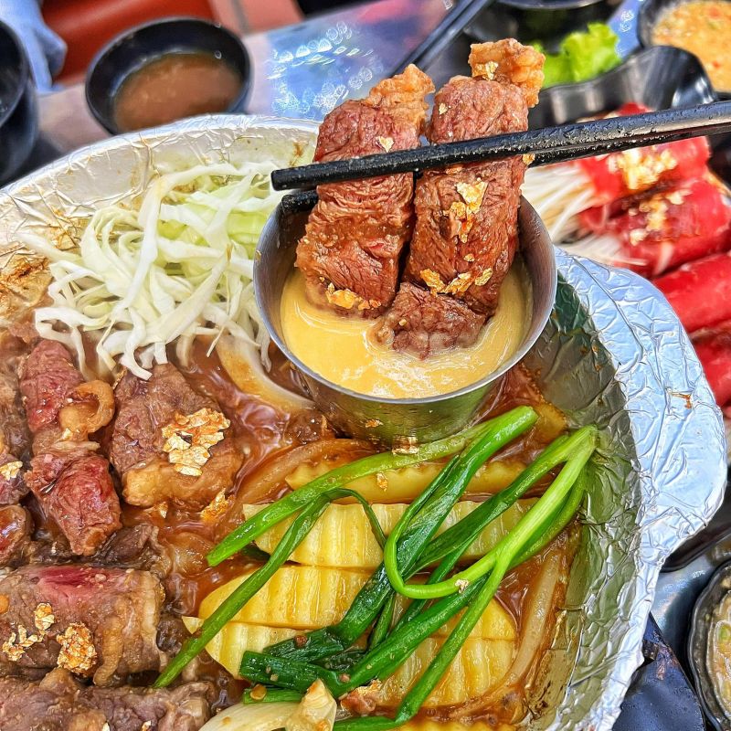 Nhà Hàng Anh Minh Buffet Hải Sản Lẩu & Nướng