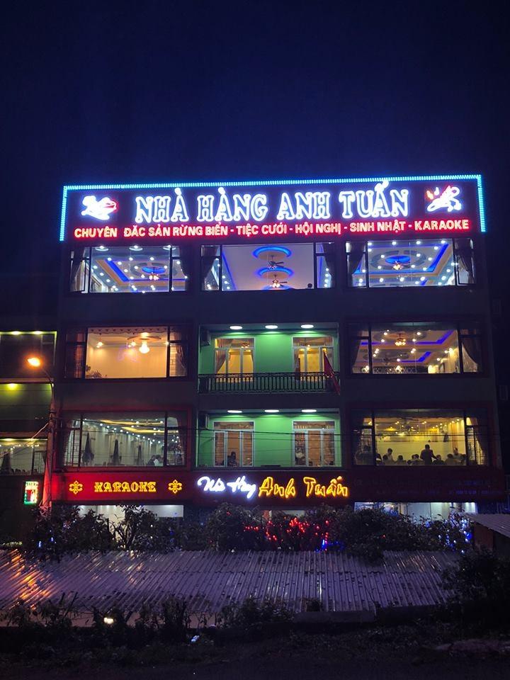 Nhà Hàng Anh Tuấn