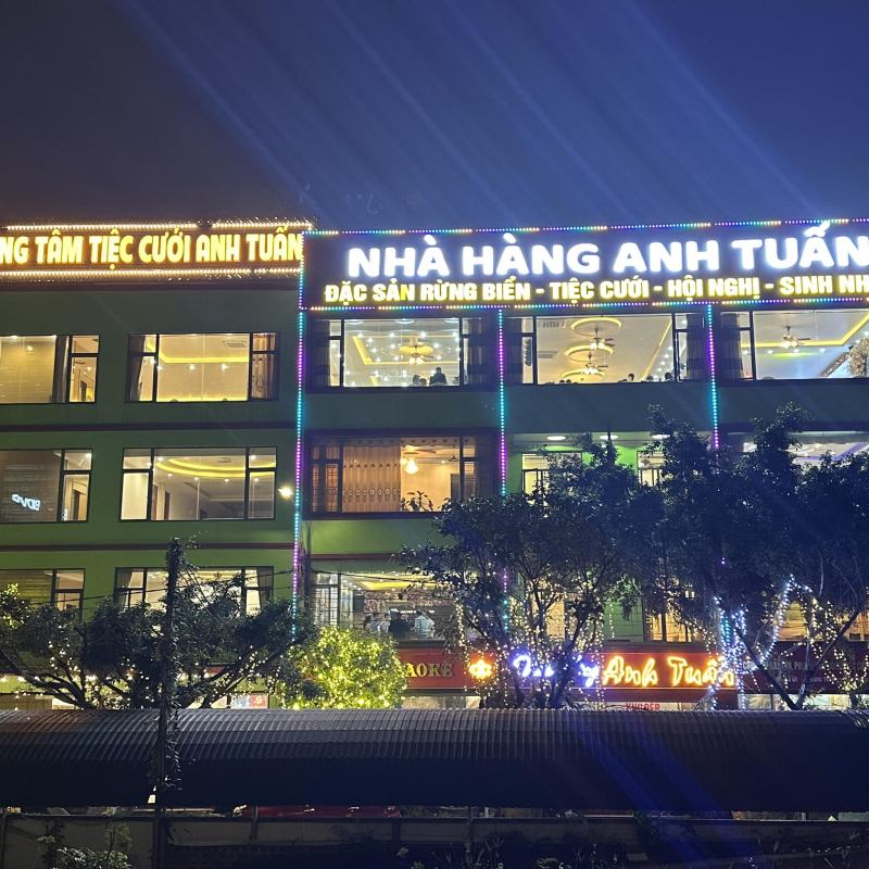 Nhà Hàng Anh Tuấn