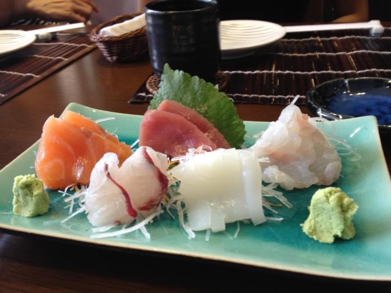 Nhà hàng AOI Sushi