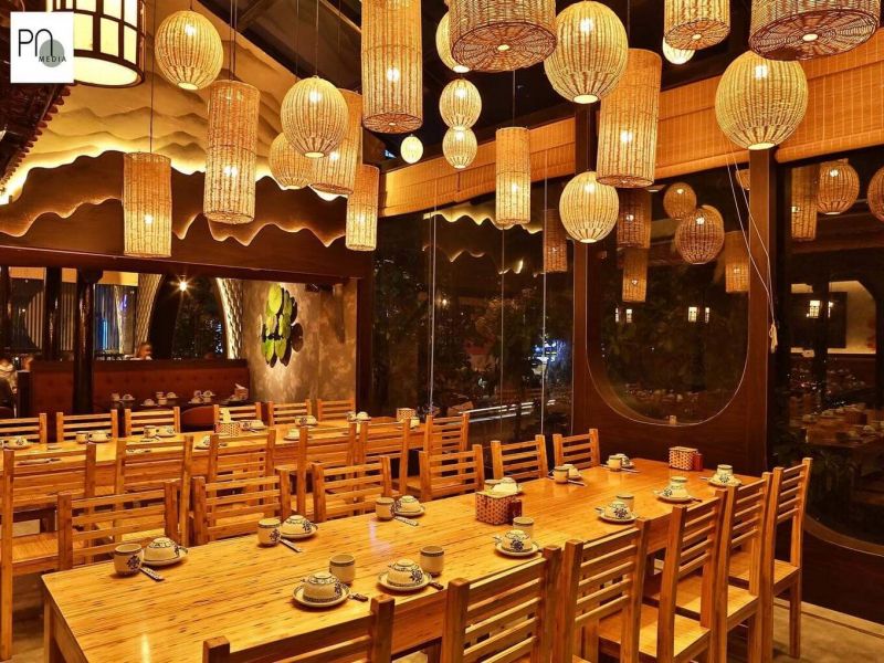 Nhà Hàng Bánh Tráng Thịt Heo Giang Mỹ