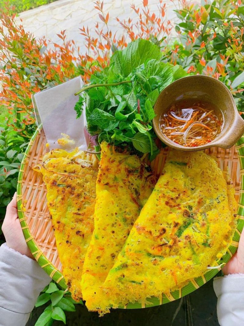 Nhà hàng Bánh Việt