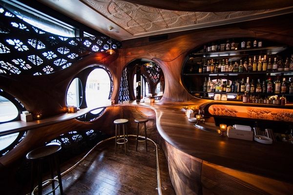 Nhà hàng bar El Raval