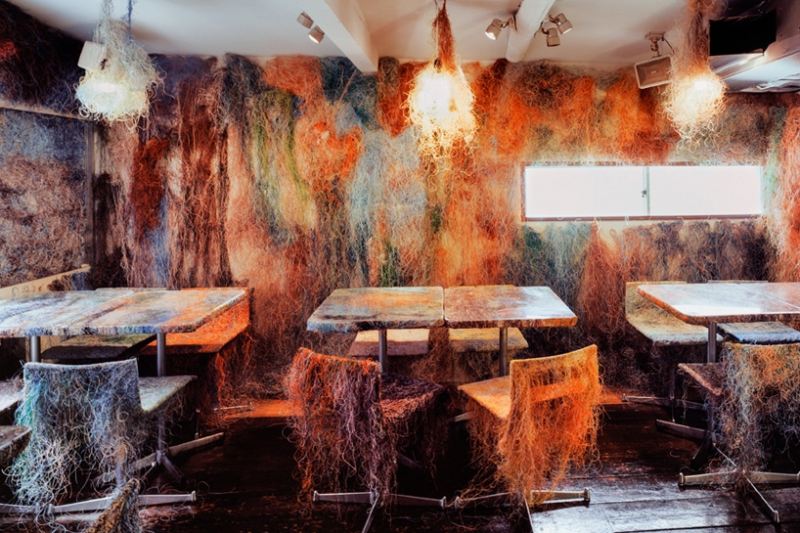 Nhà hàng bar Yakitori