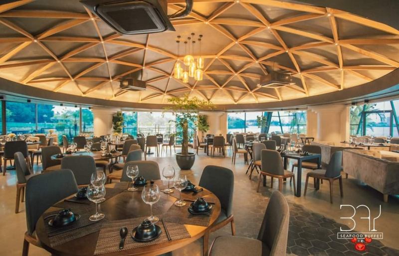 Bay Seafood Buffet